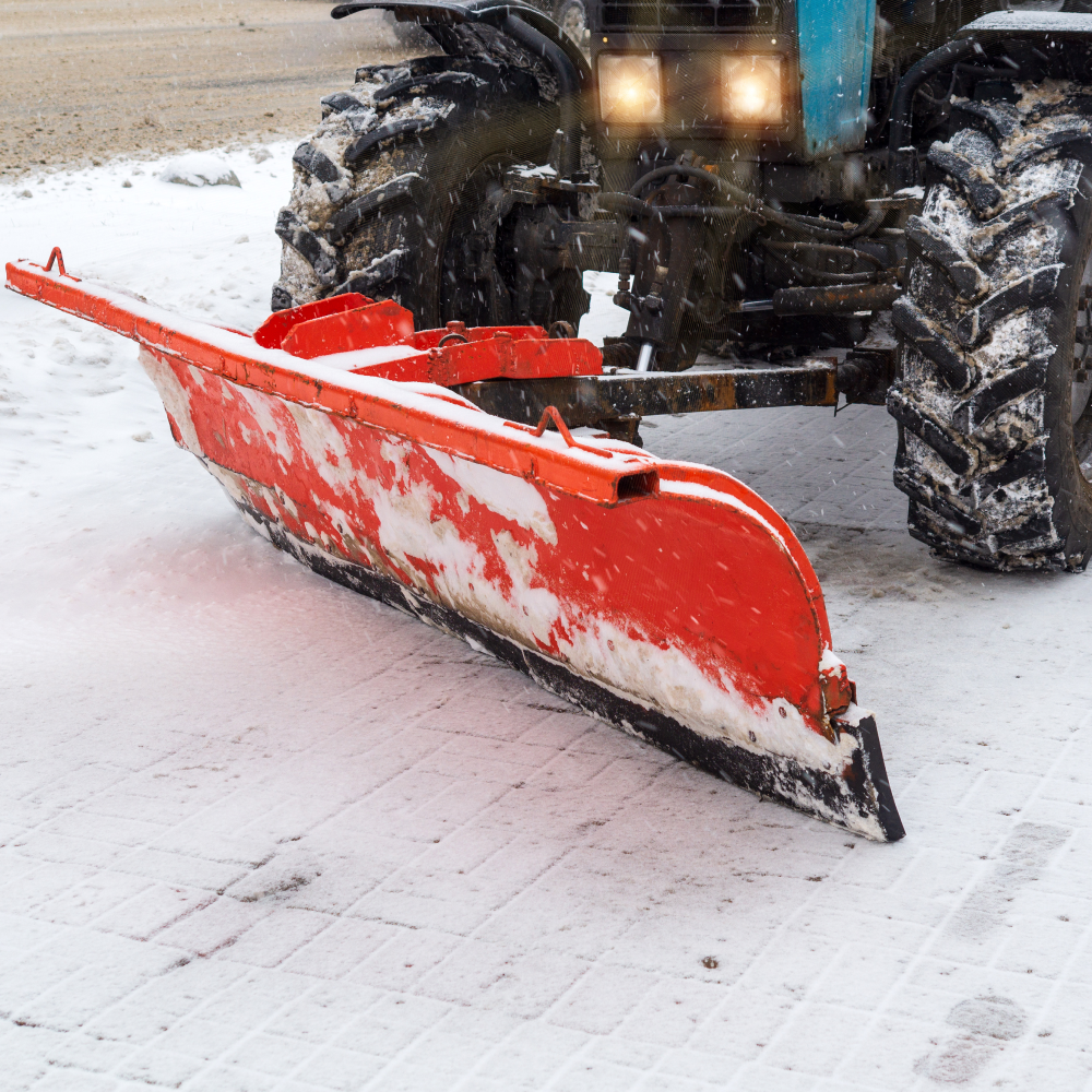 Snow Tractor