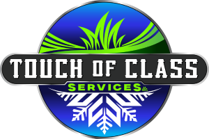 Touch Of Class Services Logo Touch Of Class Services Logo
